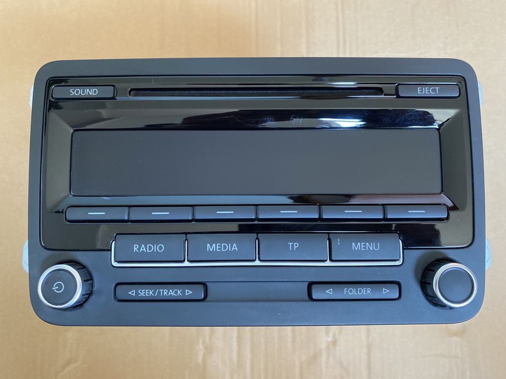 Radio cd vw polo 6R, Golf 5, 5M0035186J