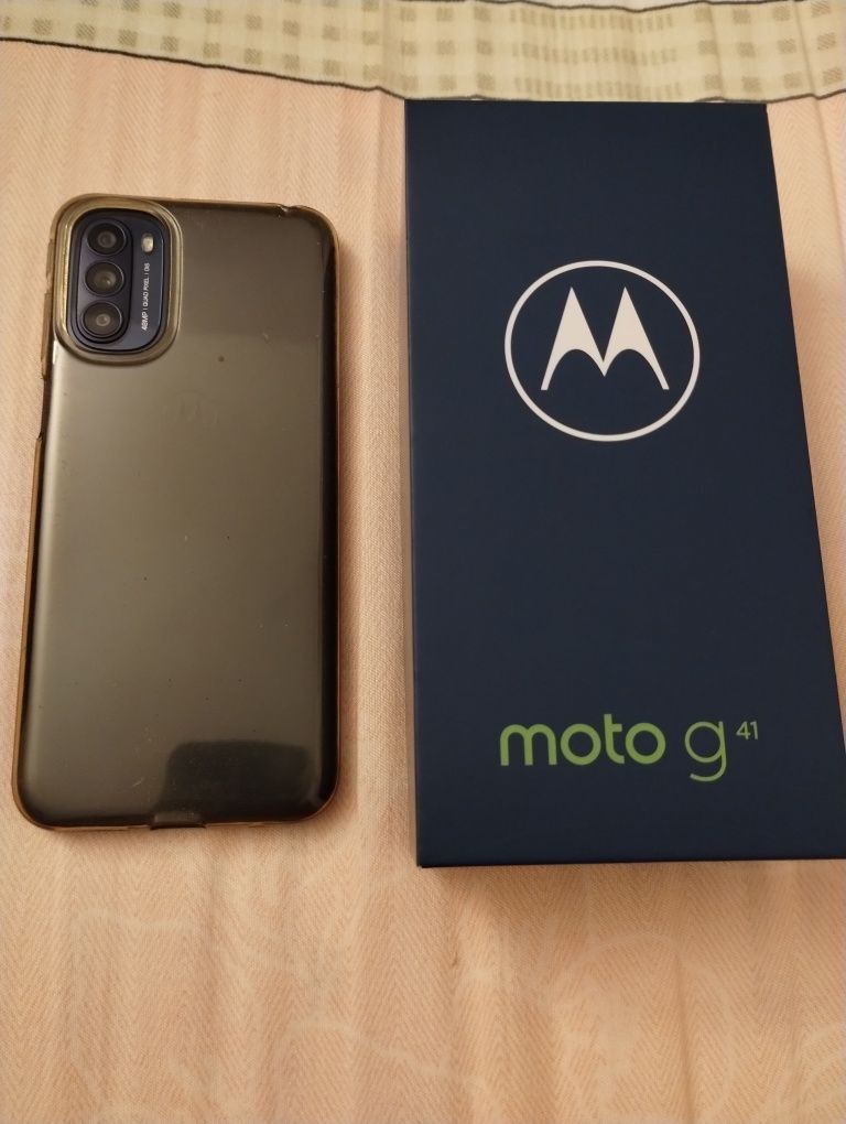 Motorola g41 oled nou