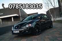 Seat leon euro 5 facelift jante r18 , carlig ,kit ambreaj nou