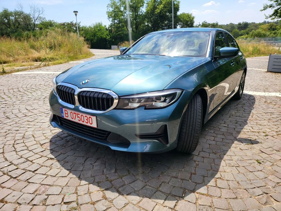 BMW Seria 3 Automat / Revizie efectuata / Consum real 4.9% / Finantare / Impecabil