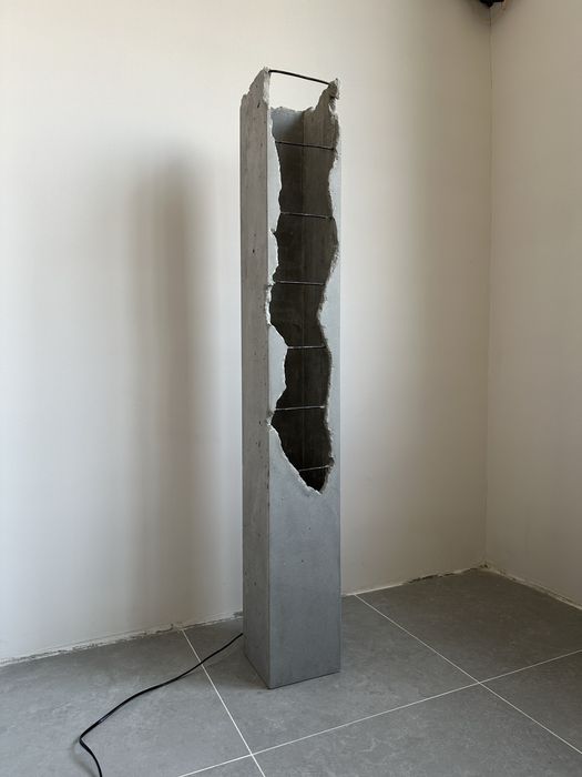 Предметы декора и интерьера из архитектурного бетона