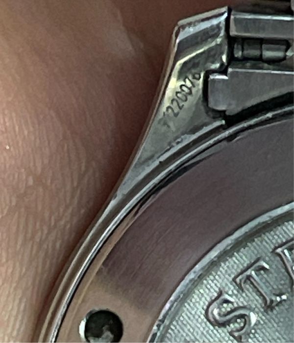 Omega seamaster 300 chrono diver