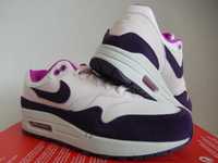 Nike air max 1 soft pink grand purple