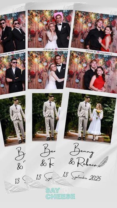 599 ron Fum Greu | Cabina Foto & 360 | Baloane cu Fum  & Explozive