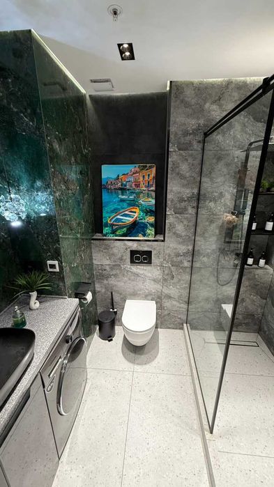 СРОЧНО ПРОДАЁТСЯ 1ком с ремонтом квартира на ЖК Nest one вид на Хилтон