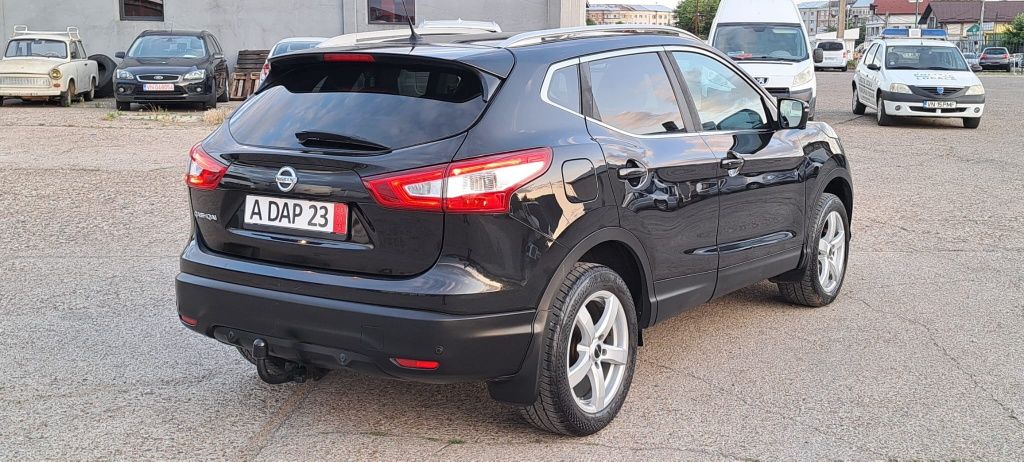 Nissan Qashqai TEKNA+ 1.6 DCI EURO 6 an 11.2016