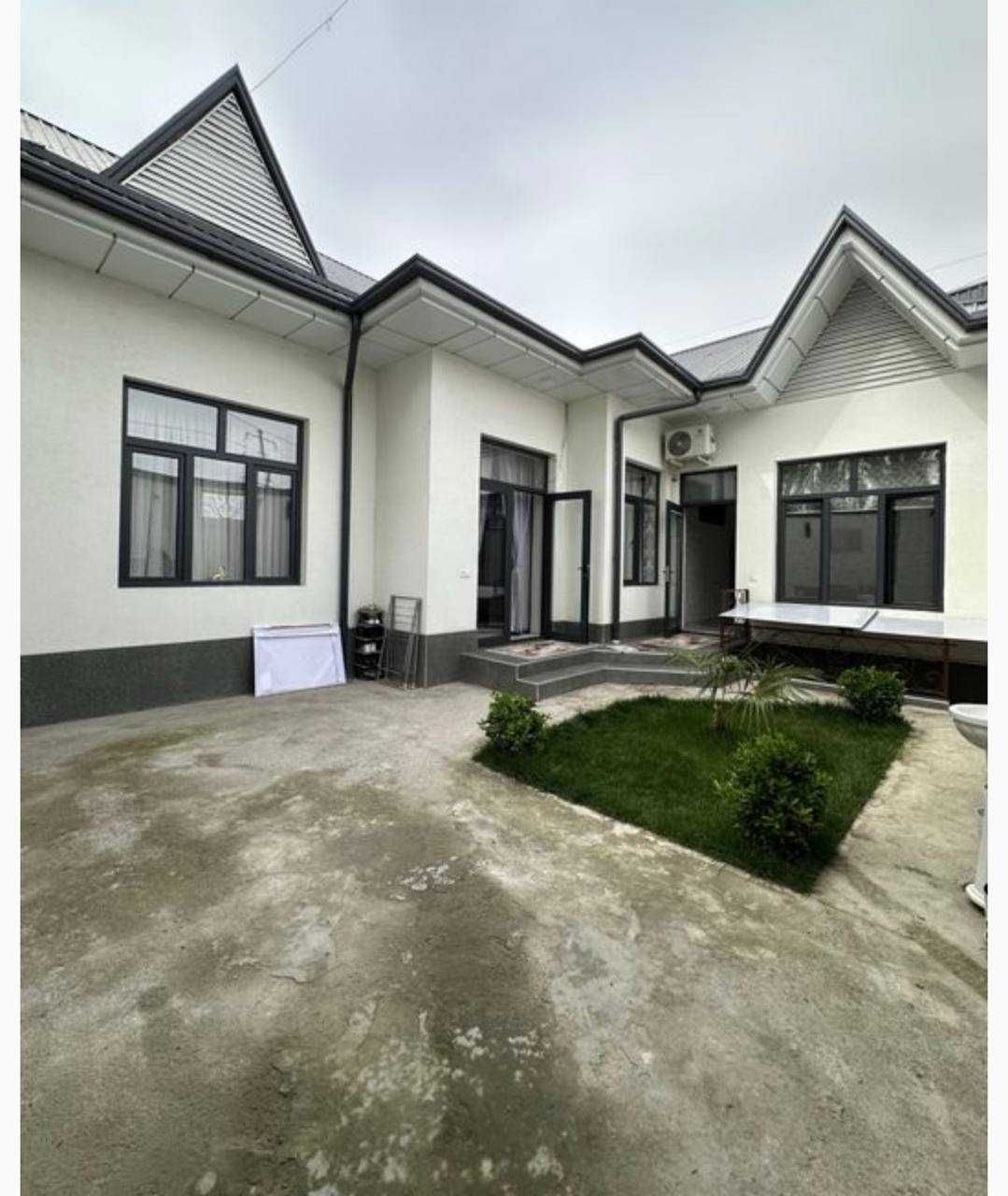 Продаётся Евродом на Юнусабаде (Куктерак), 2-сотки (N 11500)