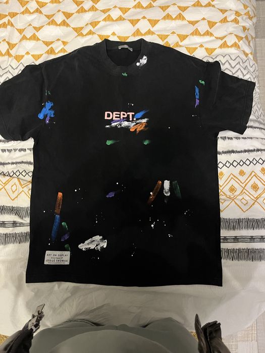 Тениска на gallery dept