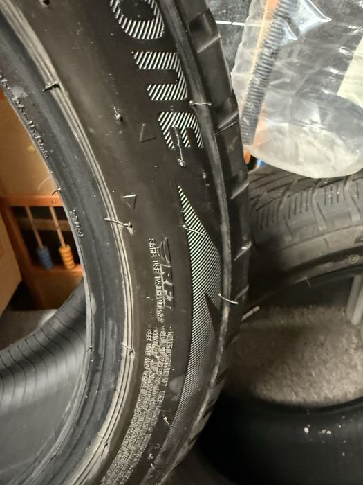 Anvelope  Bridgestone 225/45/R18 rft iarna