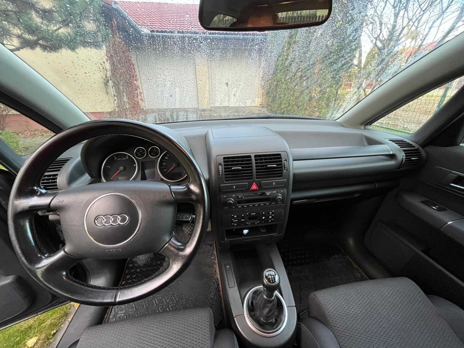 Audi A2 1,4 diesel