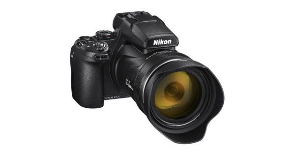 Nikon p1000 bonus (plus shtativ) & sumka