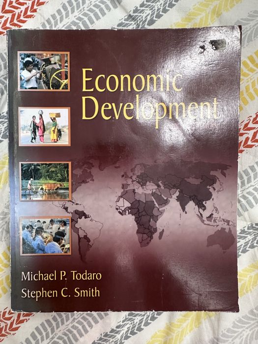 Экономическое развитие (Economic development)