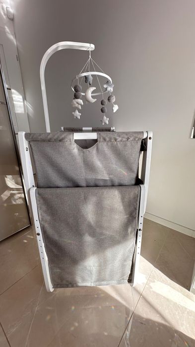 Бебешка кошара Next to me - Snuzpod 4