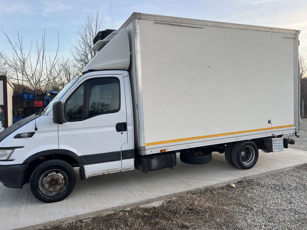 Iveco daily 35c17