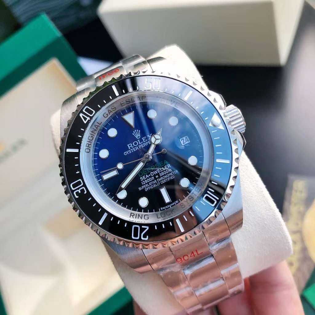 ROLEX sea- dweller 44mm черно