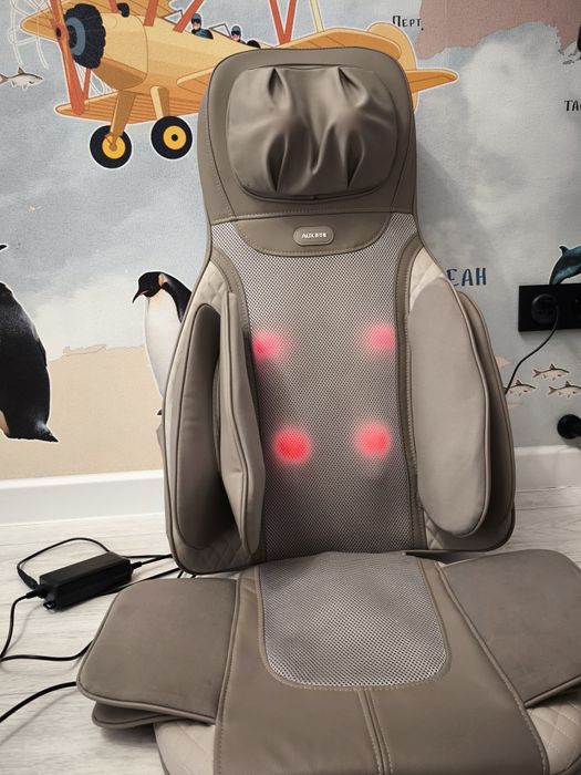 Продам кресло массажёр