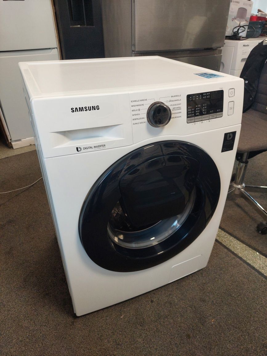 A +++ Пералня SAMSUNG WW7EK44205W/EG, AddWash, 7 кг, 1400 об/мин