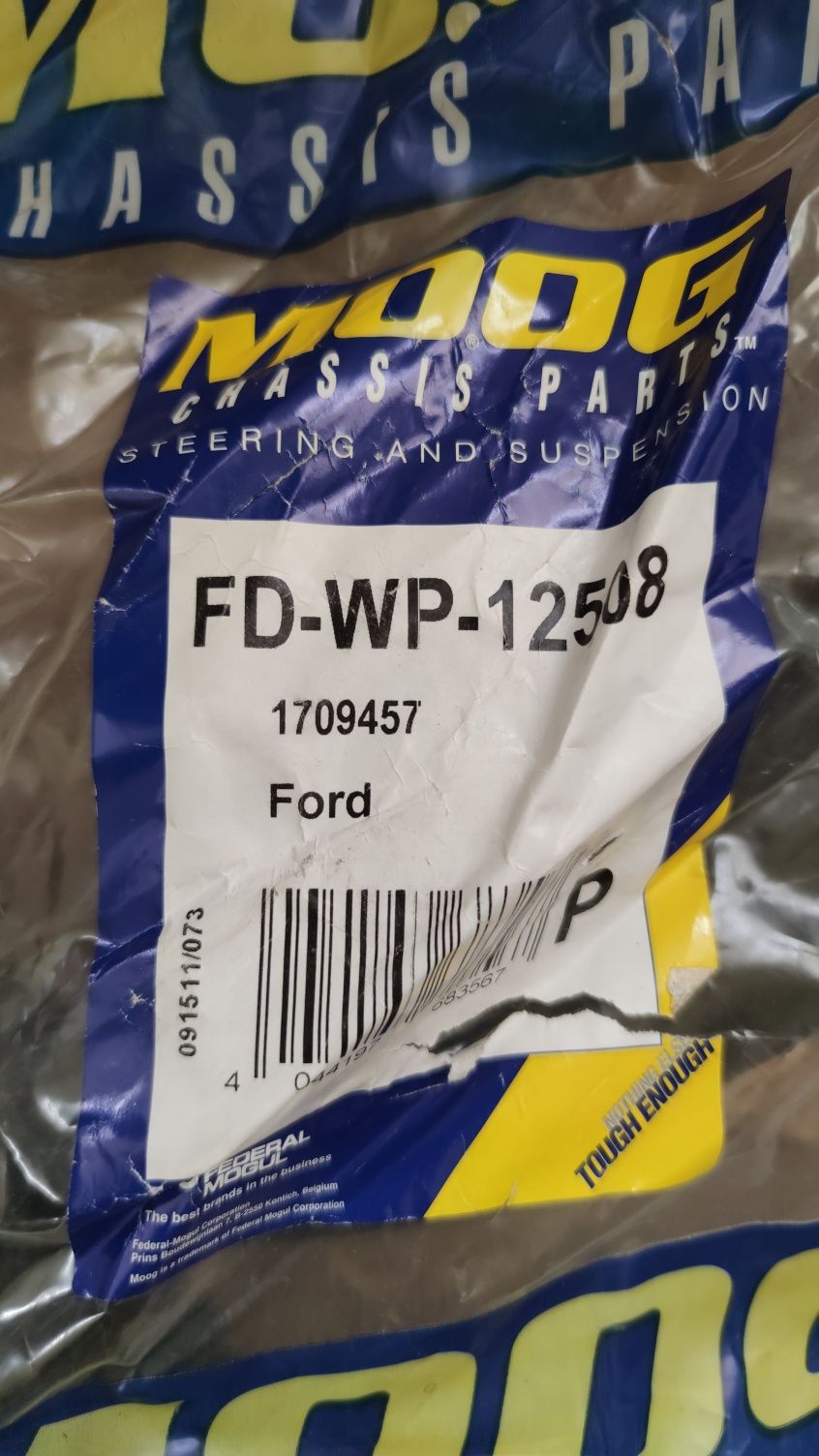 Brat Suspensie Roata MOOG FD-WP-12508 pentru FORD