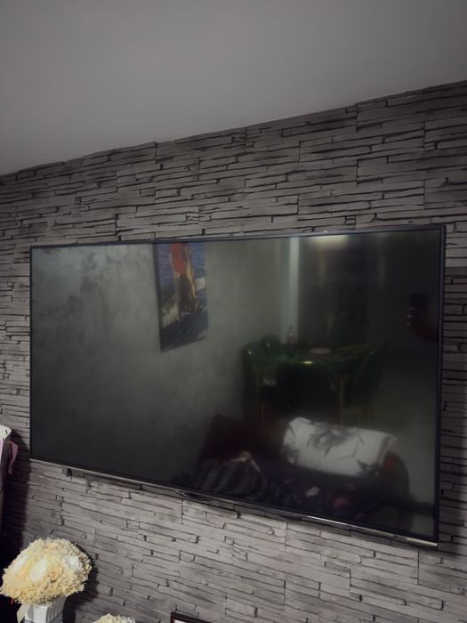 Tv led smart jvc 121 cm perfect functional !