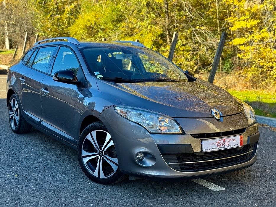 Renault Megane Bose / 2011 / 1.9 Diesel 130 CP / 6+1 / 221.000 Km / Import Recent