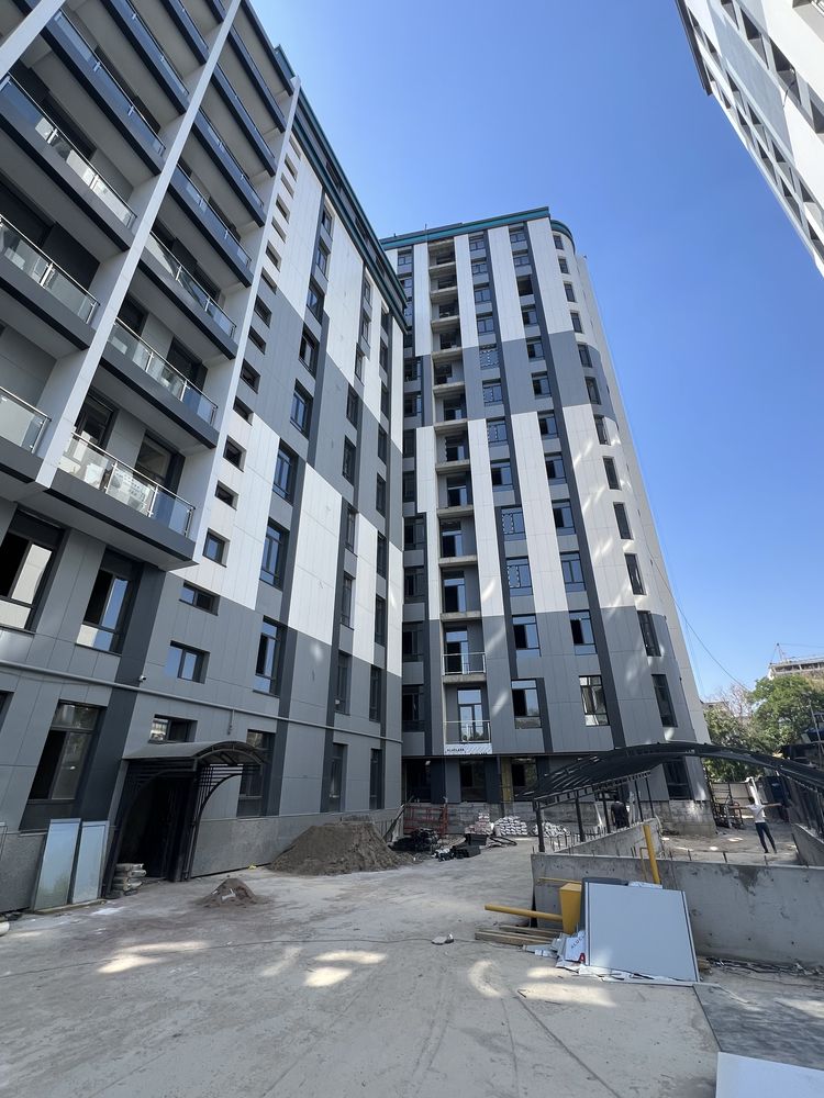 Яккасарай Новостройка Продаётся 4 комн. Кв