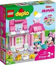 LEGO Duplo Minnie 10942/10873/10597/10895/10894/10857 NOU