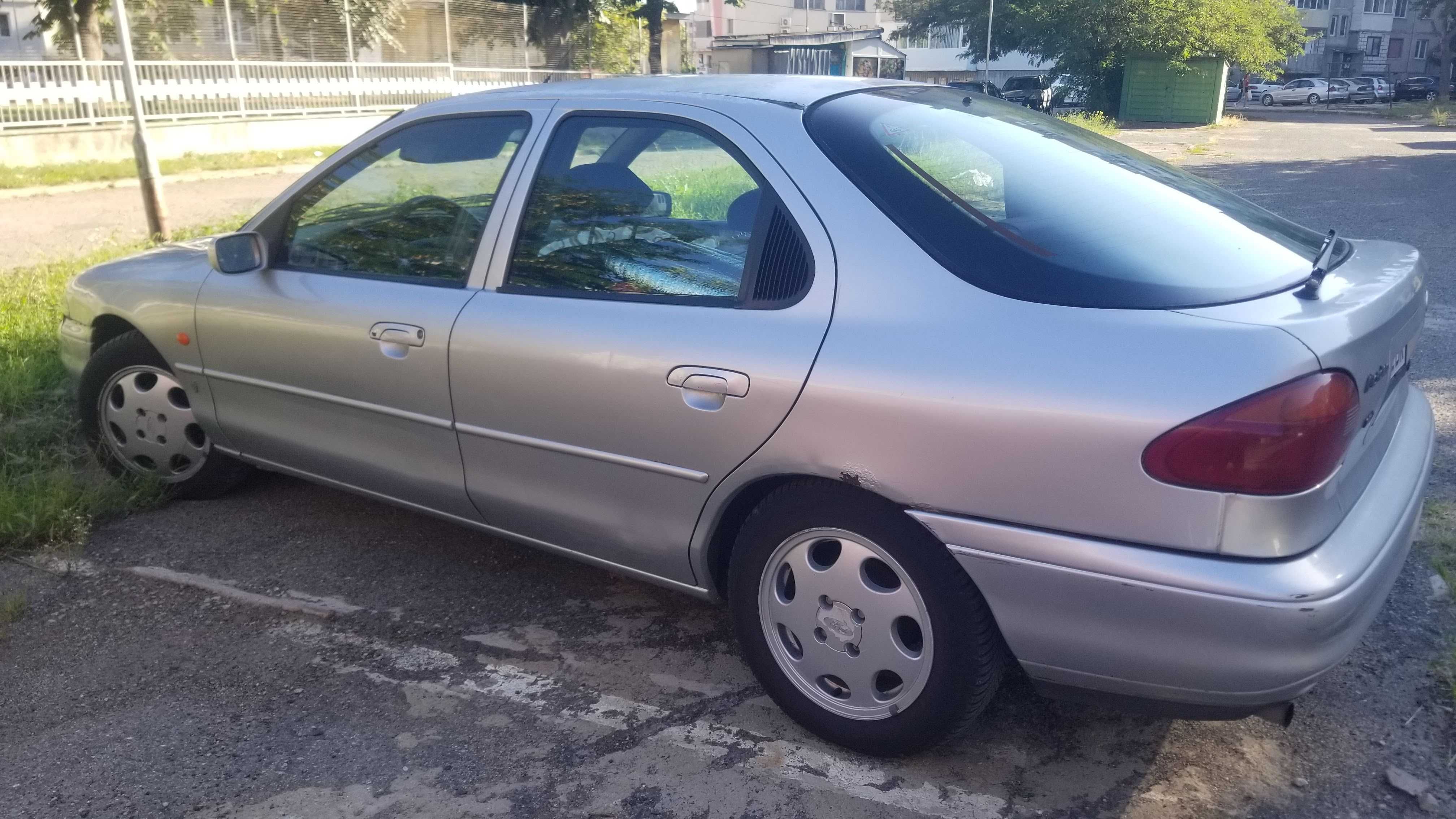 Ford Mondeo 1.8 Limted с АГУ