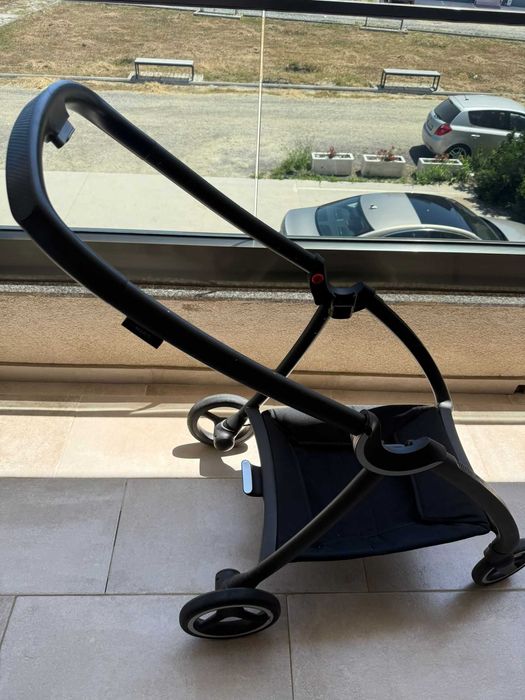 GB Maris 4‑în‑1 - scoică Idan cu bază Isofix – set complet, folosit