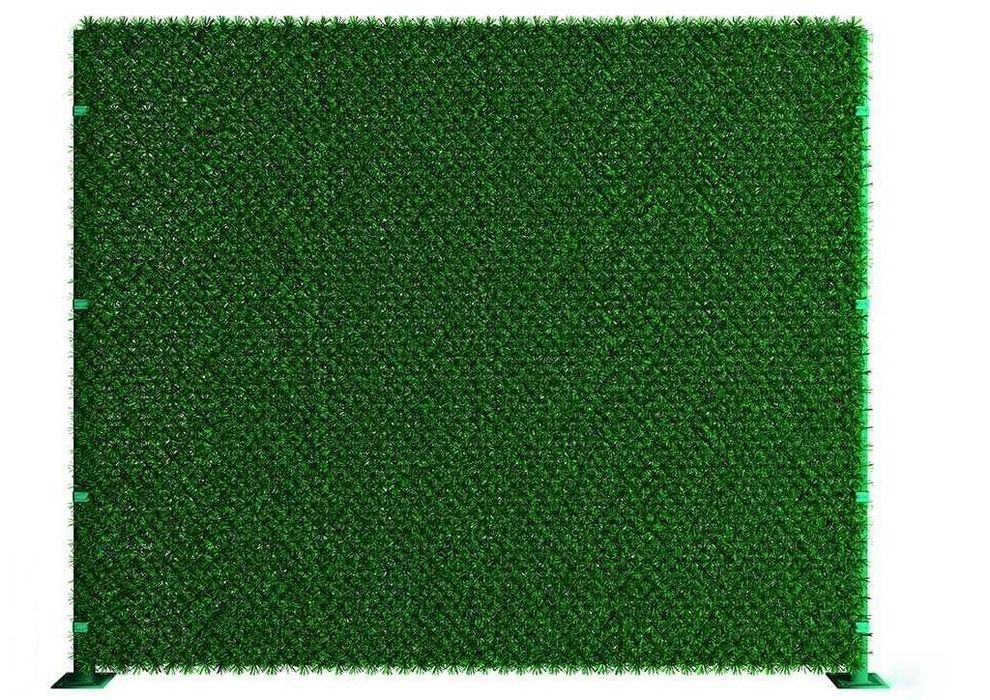 Декоративна мрежа на руло GRASS GREEN - Цена/Качество без аналог, ТОП