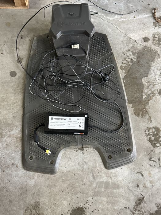 Vand Masina de Tuns Gazon Husqvarna Automower 550