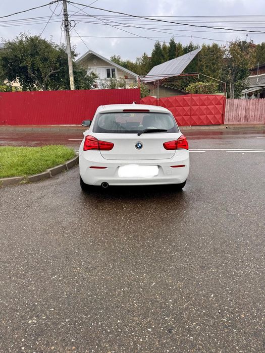 BMW seria 1 2018