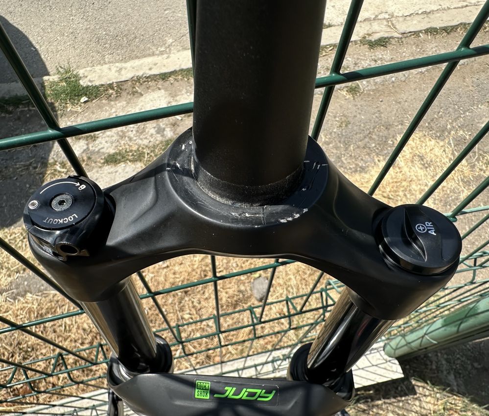 Като Нова RockShox Judy Silver TK 29” Solo Air 130mm