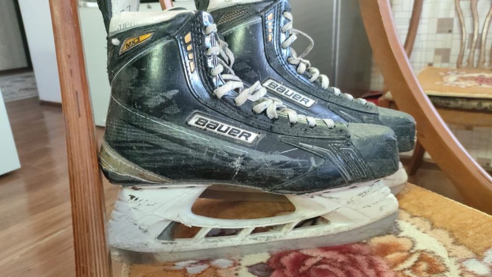 Коньки оригинальные bauer