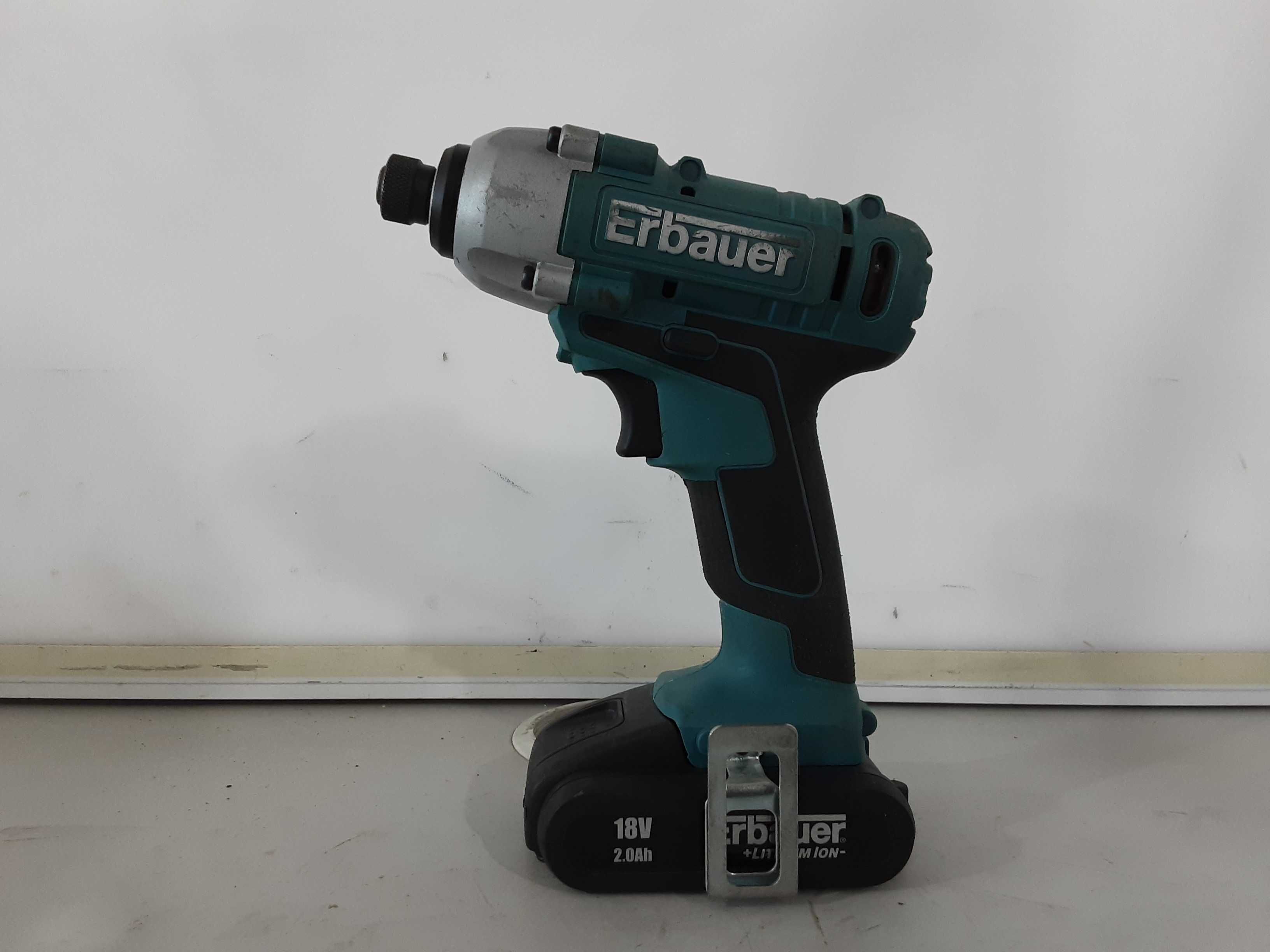Импактор  - Erbauer 18 V Li ion