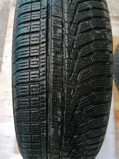 Гуми 4бр Hankook 205/55/17