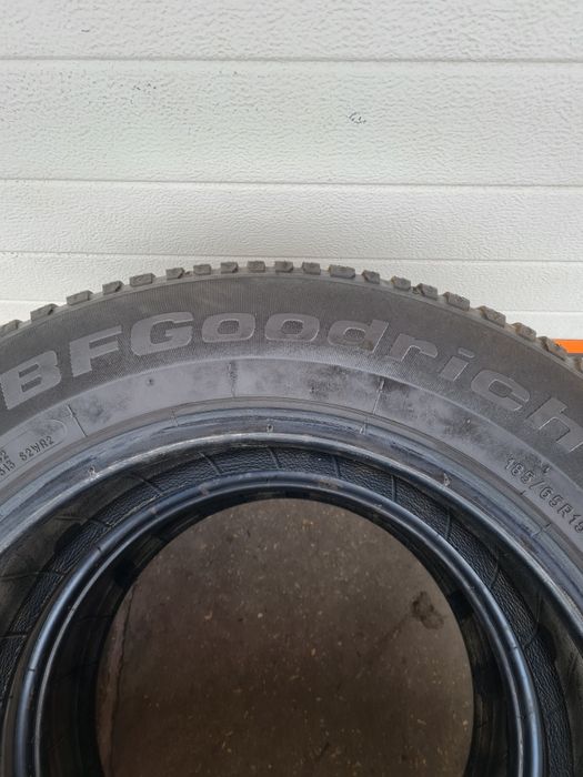 Зимни гуми 2 броя BFGOODRICH Gforce Winter2 185 65 R15 дот 2220