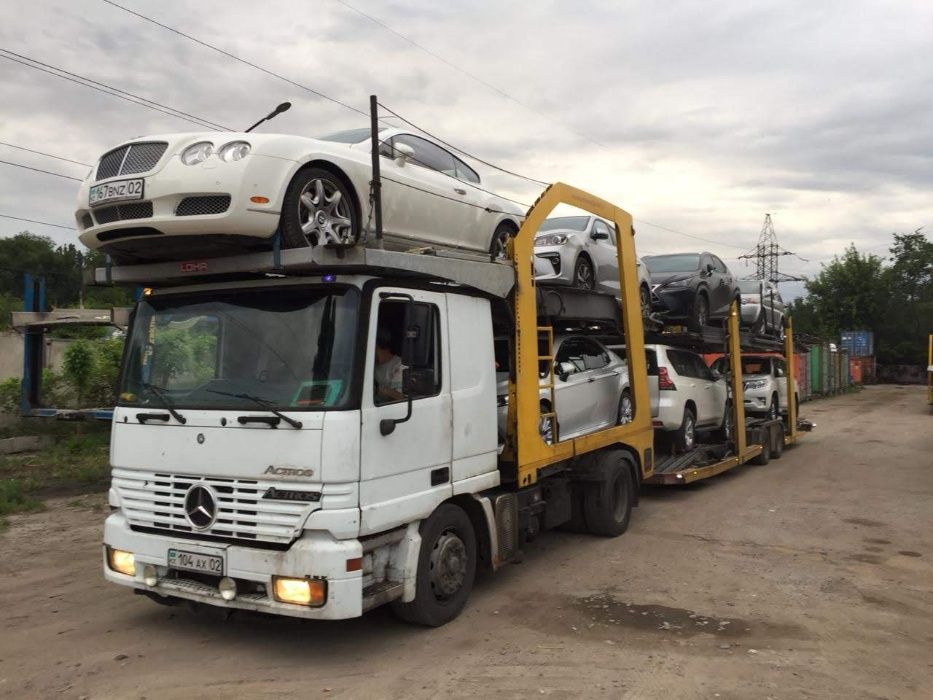 Услуги автовоза Атырау. Автовоз Актау.Автовоз Актобе.Автовоз Уральск.