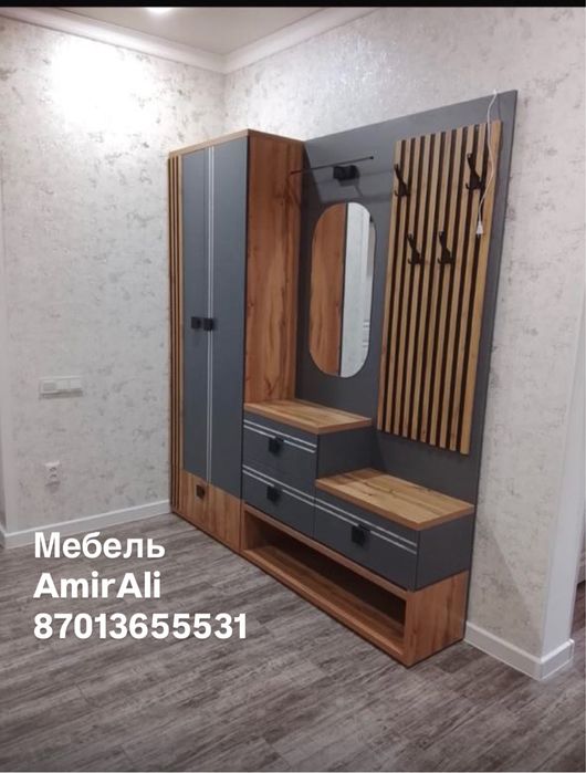 Шкаф ,кух гарнитур ,прихожа