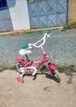 Bicicletă pentru copii Minnie 3-5 ani