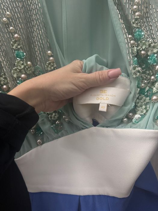 Гащеризон на Elizabetta Franchi / ОРИГИНАЛЕН