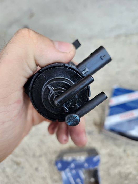 Дебитомер клапани 35d m57 286 кс