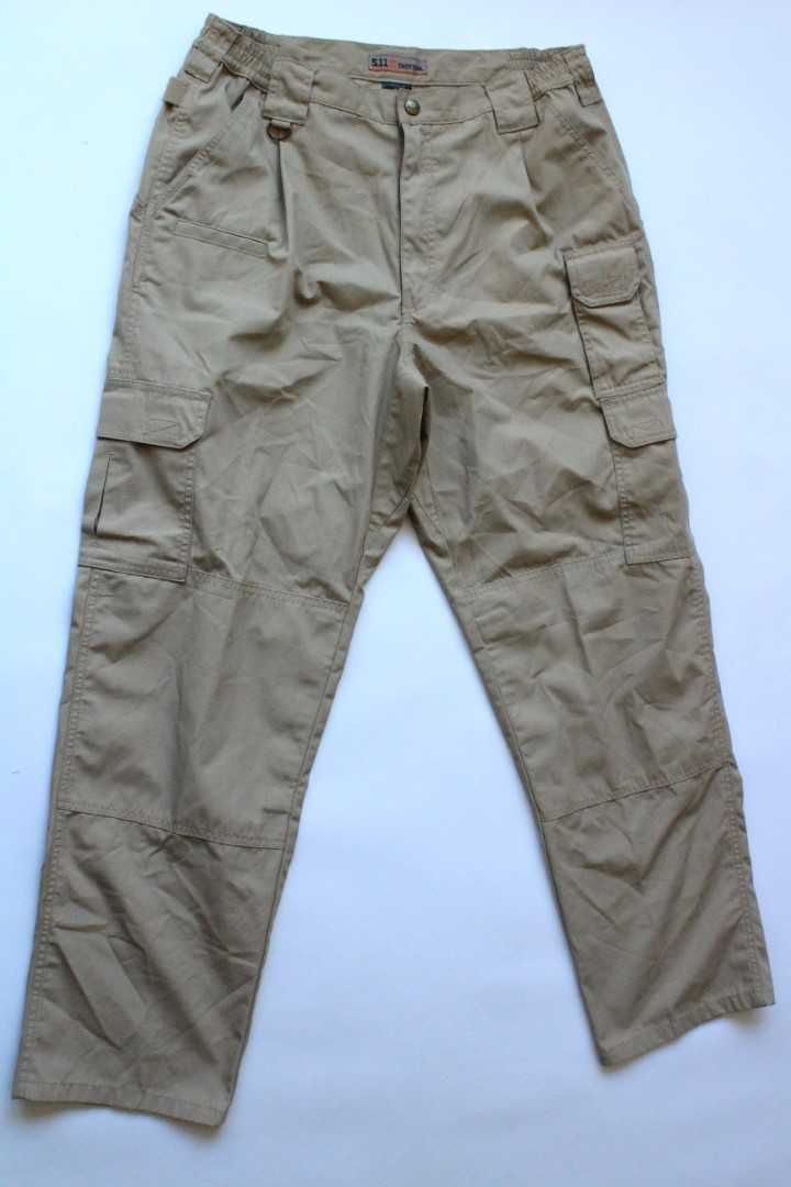 5.11 TACTICAL - два мъжки тактически панталона, р-р 36/32 (L-regular)