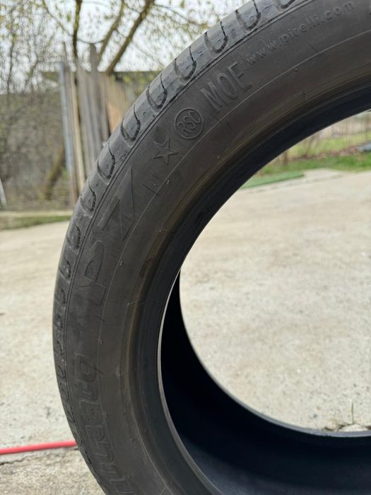 Anvelope Pirelli Cinturato P7 245 45 18 Run Flat