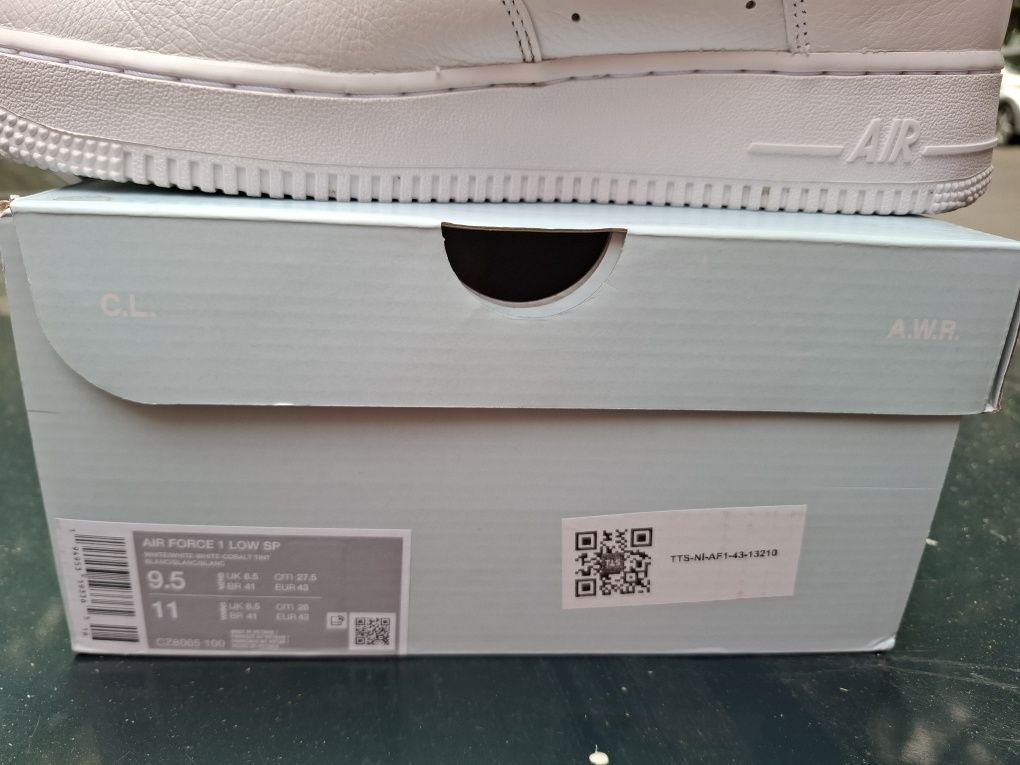 Nike Air Force 1 Low Drake Nocta Certified Lover Boy