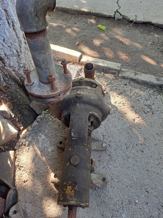 Водна помпа прикачна