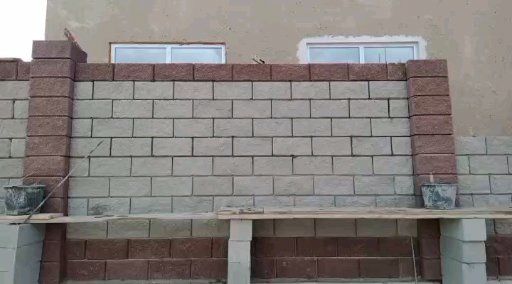 Сплитерный блок шлакавлок Алматы заворы