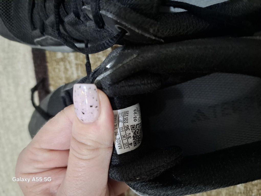 Маратонки Adidas Terrex
