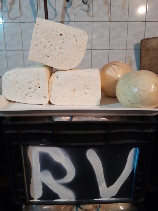 Vand telemea veche si burduf