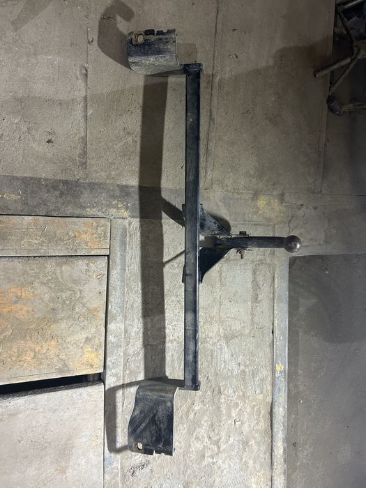 Продам фаркоп на ниву