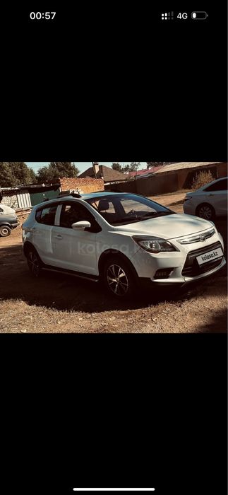 Машина лифан х 50